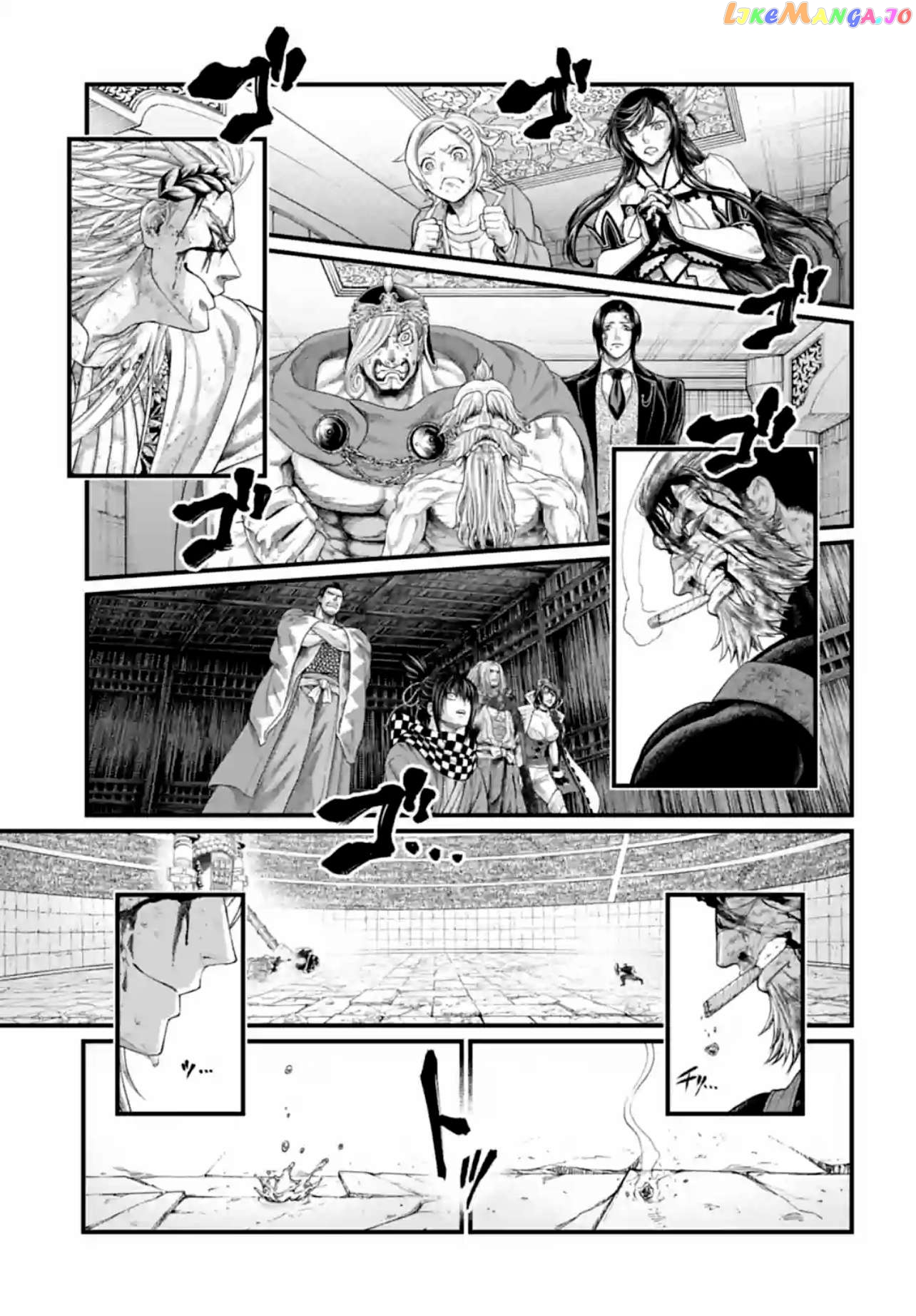 Record Of Ragnarok, Chapter 83 image 49